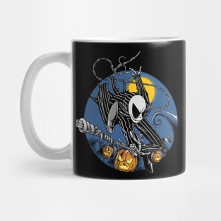 Friendly skeleton Mug